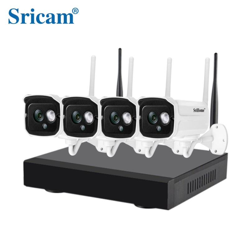 Sricam nvr clearance