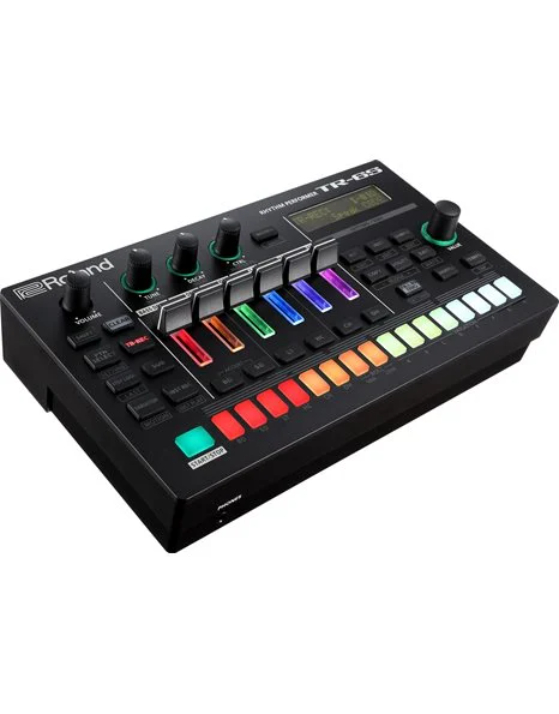 ROLAND TR-6S Rhythm Performer Drum Machine (I00RO00025) - Schinas ...