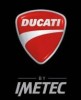 Ducati by Imetec GK608 WARM UP Κουρευτική μηχανή για γένια και πρόσωπο (7ΙΜΕ11503)