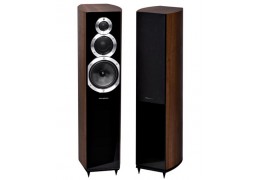 WHARFEDALE Diamond 10.5 Rosewood Ηχεία Δαπέδου (Ζεύγος)