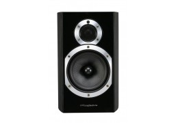 WHARFEDALE Diamond 10.1 Black Ηχεία Βιβλιοθήκης (Ζεύγος) (S019.31566)