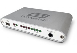 ESI Maya 44 USB+ Kάρτα Ήχου (J08ES00032)