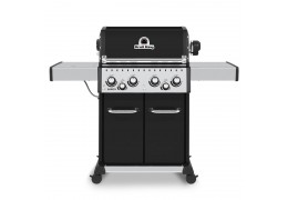 Broil King BARON 490 (875-283SDW) Ψησταριά Υγραερίου + Δώρο Κάλυμμα