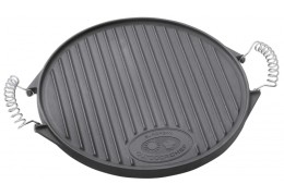 Outdoorchef Mαντεμένια Πλάκα Ψησίματος 480/570 2 Όψεων (18.211.57)