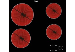 Whirlpool AKT 8090/NE Αυτόνομη Κεραμική Εστία