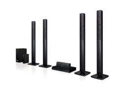 LG LHB655NW 3D Blu-ray 5.1 Home Cinema