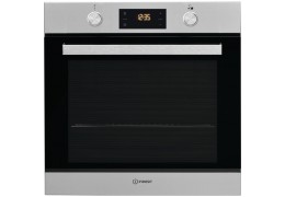 Indesit IFW 6841 JH IX Φούρνος Άνω Πάγκου