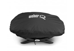 Weber 7117 Premium Κάλυμμα για σειρά Q100/1000