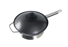 Outdoorchef Barbecue Wok Με Καπάκι (18.212.57)