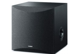 YAMAHA NS-SW050 Black Subwoofer (S010.31378)