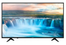 Hisense H43A6100 43'' Smart TV UHD Τηλεόραση