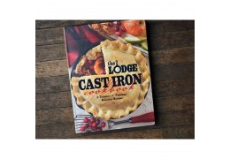 Lodge CBLCI Βιβλίο Μαγειρικής: The Lodge Cast Iron Cookbook