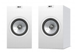 KEF Q150 White Ηχείο Βιβλιοθήκης (Ζεύγος)