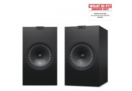 KEF Q350 Black Ηχείο Βιβλιοθήκης (Ζεύγος)