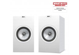 KEF Q350 White Ηχείο Βιβλιοθήκης (Ζεύγος)