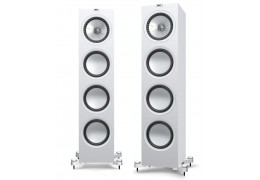 KEF Q550 White Ηχείο Δαπέδου (Ζεύγος)