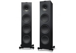 KEF Q750 Black Ηχείο Δαπέδου (Ζεύγος)