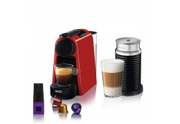 Delonghi Nespresso EN85.RAE Essenza Mini Red (Δώρο 100€ επιστροφή σε παραγγελίες καφέ ή 60 κάψουλες)