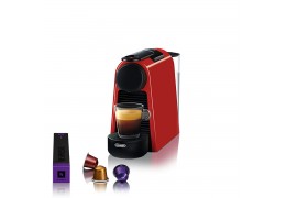 Delonghi Nespresso EN85.R Essenza Mini Red (Δώρο 100€ επιστροφή σε παραγγελίες καφέ ή 60 κάψουλες)