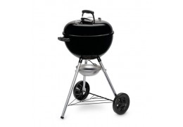 Weber Original Kettle E-4710 Black EU Ψησταριά Kάρβουνου (13101004)