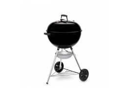 Weber Original Kettle E-5710 Black EU Ψησταριά Kάρβουνου (14101004)