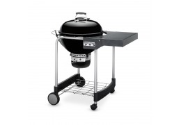 Weber Performer GBS 57cm Black Ψησταριά Kάρβουνου (15301004)