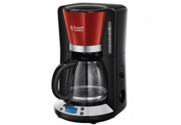 Russell Hobbs RH 24031-56 Colours Plus Flame Red Coffee Maker Καφετιέρα Φίλτρου