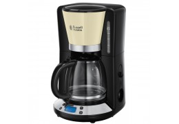 Russell Hobbs RH 24033-56 Colours Plus Classic Cream Coffee Maker Καφετιέρα Φίλτρου