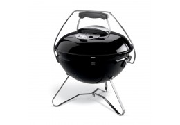 Weber Smokey Joe Premium 37cm Black Ψησταριά Κάρβουνου (1121004)