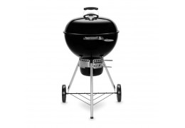 Weber Master-Touch Premium E-5750  Black 57cm Ψησταριά Kάρβουνου (14701004)