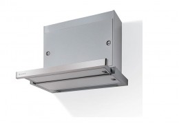 Faber OMNIA SRM LG/X A60 60cm Inox Συρόμενος Απορροφητήρας