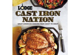 Lodge CBCIN Βιβλίο Μαγειρικής: Great American Cooking From Coast To Coast