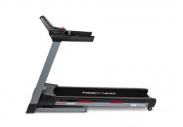 Flow Fitness Runner DTM 2000i Διάδρομος Γυμναστικής (FLTDTM2000i)