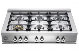 Bertazzoni CB36 6 00 X Εστία Αερίου