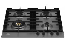 Bertazzoni P60 4L MOD NE Αυτόνομη Εστία Γκαζιού