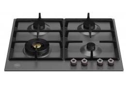 Bertazzoni P60 4L PRO NE Αυτόνομη Εστία Γκαζιού