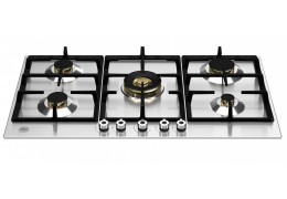 Bertazzoni P90 5C PRO X Αυτόνομη Εστία Γκαζιού