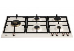 Bertazzoni P90 5L HER AC Αυτόνομη Εστία Γκαζιού