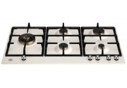 Bertazzoni P90 5L HER AX Αυτόνομη Εστία Γκαζιού