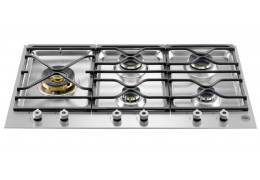 Bertazzoni PM36 5 S0 X Αυτόνομη Εστία Γκαζιού