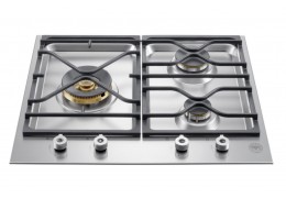 Bertazzoni PM60 3 0 X Αυτόνομη Εστία Γκαζιού