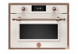 Bertazzoni F45 7 HER MW T AC Εντοιχιζόμενος Φούρνος Μικροκυμάτων