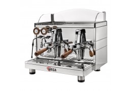 Wega Mininova Classic ΕΜΑ/2 Wood Μηχανή Espresso