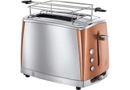 Russell Hobbs Luna Copper Accents Φρυγανιέρα (24290-56)