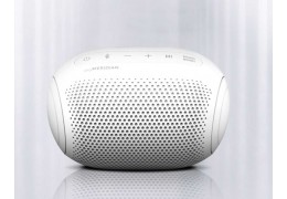 LG XBOOM Go PL2W White Hχείo Bluetooth