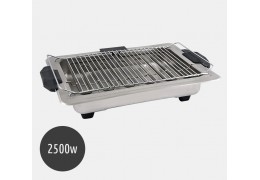 Roller Ψηστιέρα BBQ 2500w Inox (20109)