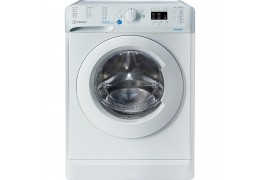 Indesit BWSA 61051 W EU N Πλυντήριο Ρούχων