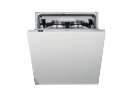 Whirlpool WIC 3C33 PFE Εντοιχιζόμενο Πλυντήριο Πιάτων 60 cm