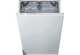 Indesit DSIE 2B19 Εντοιχιζόμενο Πλυντήριο Πιάτων 45 cm