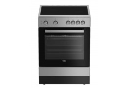 Beko FSM 67010 GX Kεραμική Kουζίνα (7785988659)